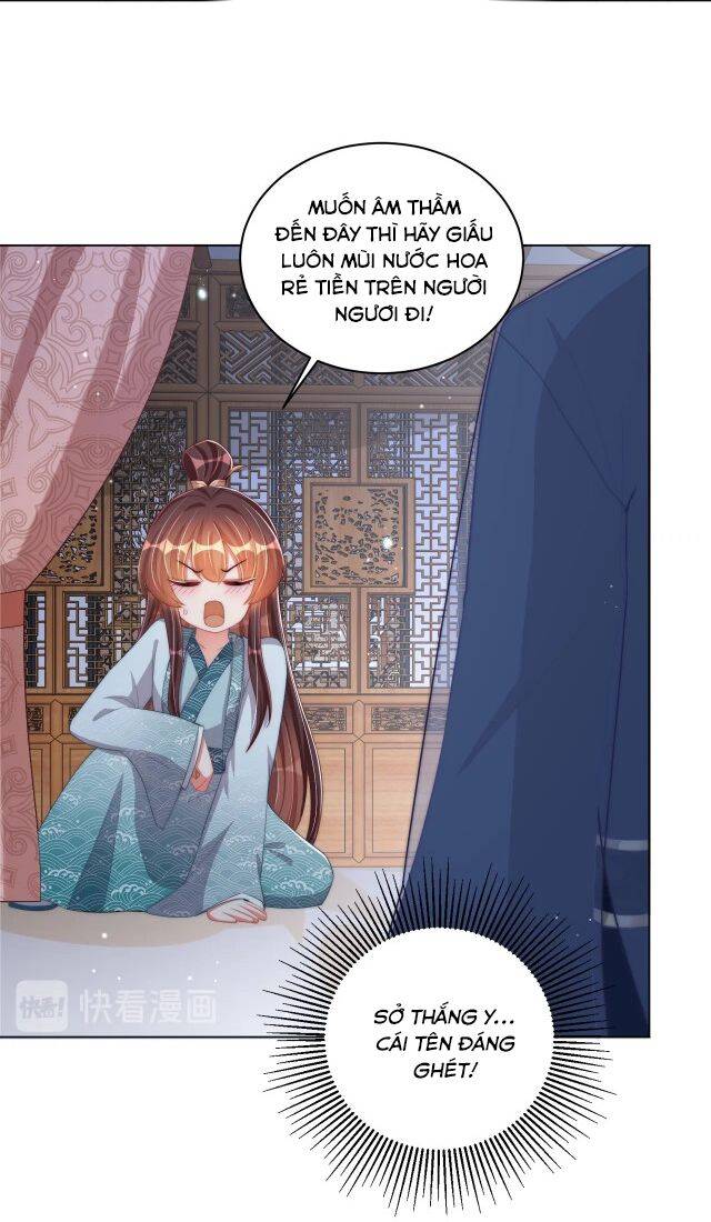 Công Chúa Tại Thượng: Quốc Sư Mời Xuống Kiệu Chap 71 - Next Chap 72