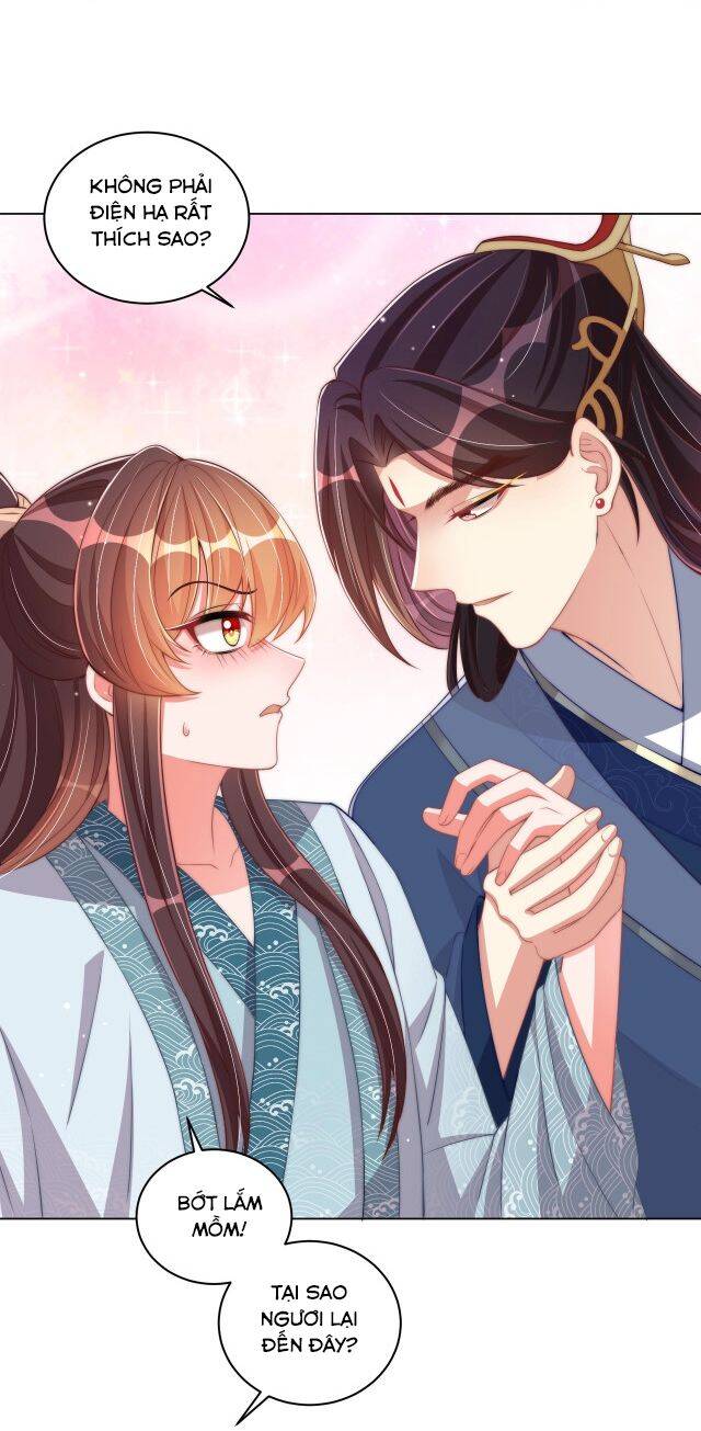 Công Chúa Tại Thượng: Quốc Sư Mời Xuống Kiệu Chap 71 - Next Chap 72