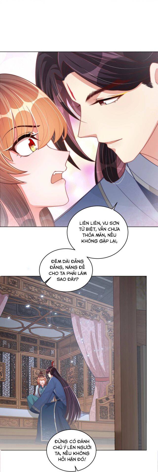 Công Chúa Tại Thượng: Quốc Sư Mời Xuống Kiệu Chap 71 - Next Chap 72