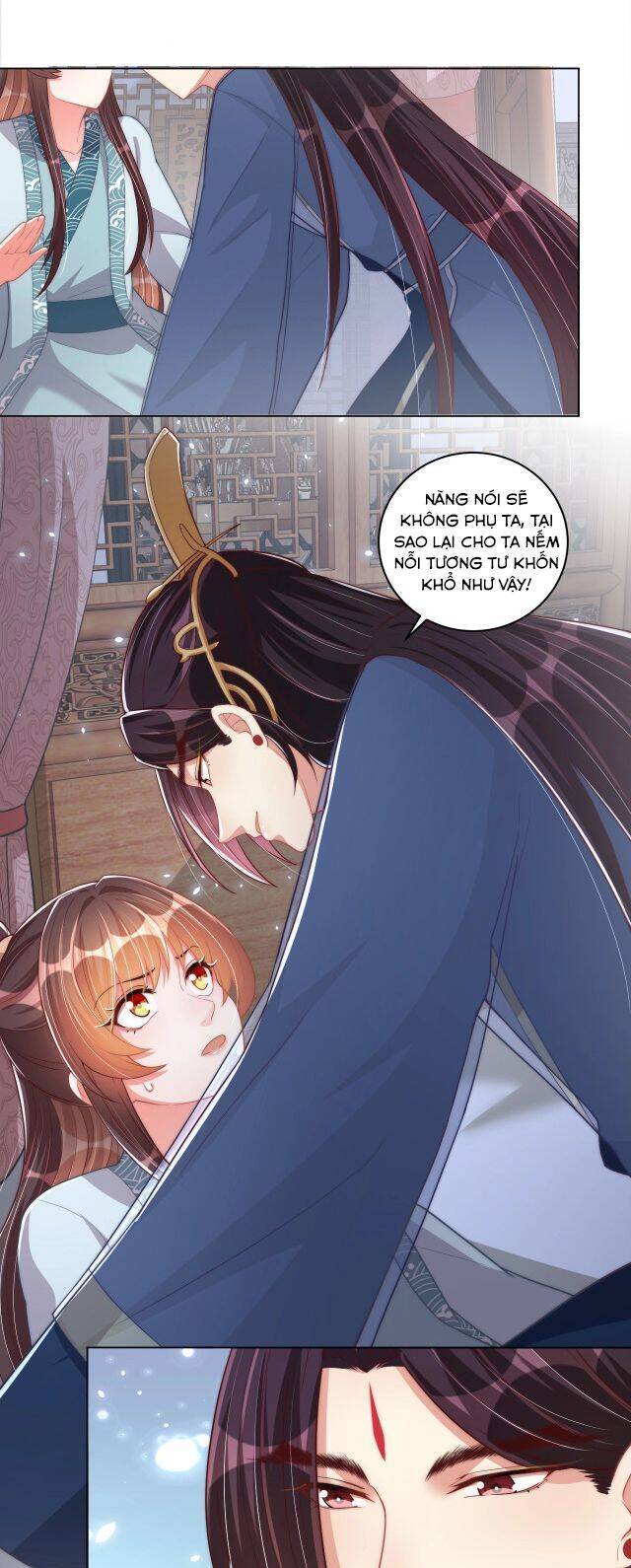 Công Chúa Tại Thượng: Quốc Sư Mời Xuống Kiệu Chap 71 - Next Chap 72