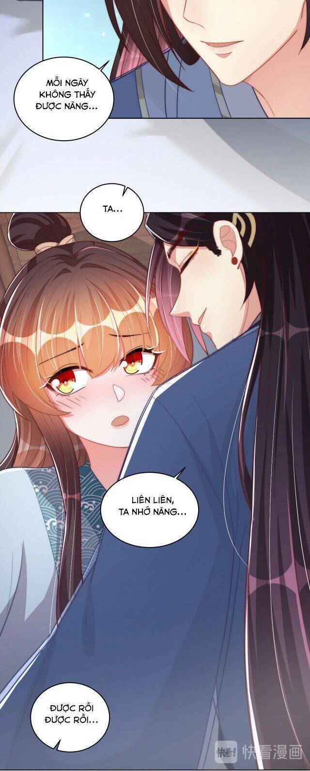Công Chúa Tại Thượng: Quốc Sư Mời Xuống Kiệu Chap 71 - Next Chap 72