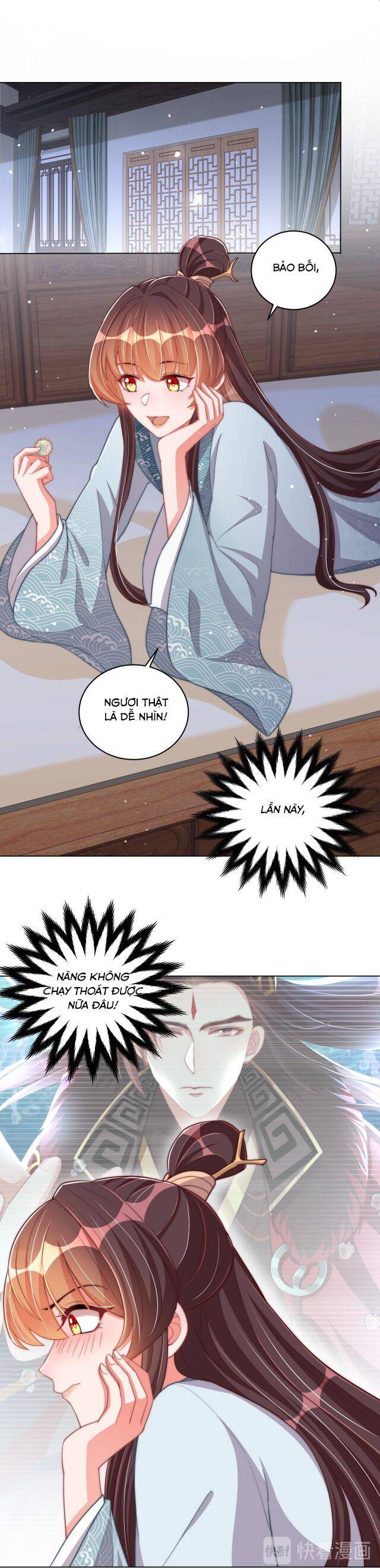 Công Chúa Tại Thượng: Quốc Sư Mời Xuống Kiệu Chap 71 - Next Chap 72