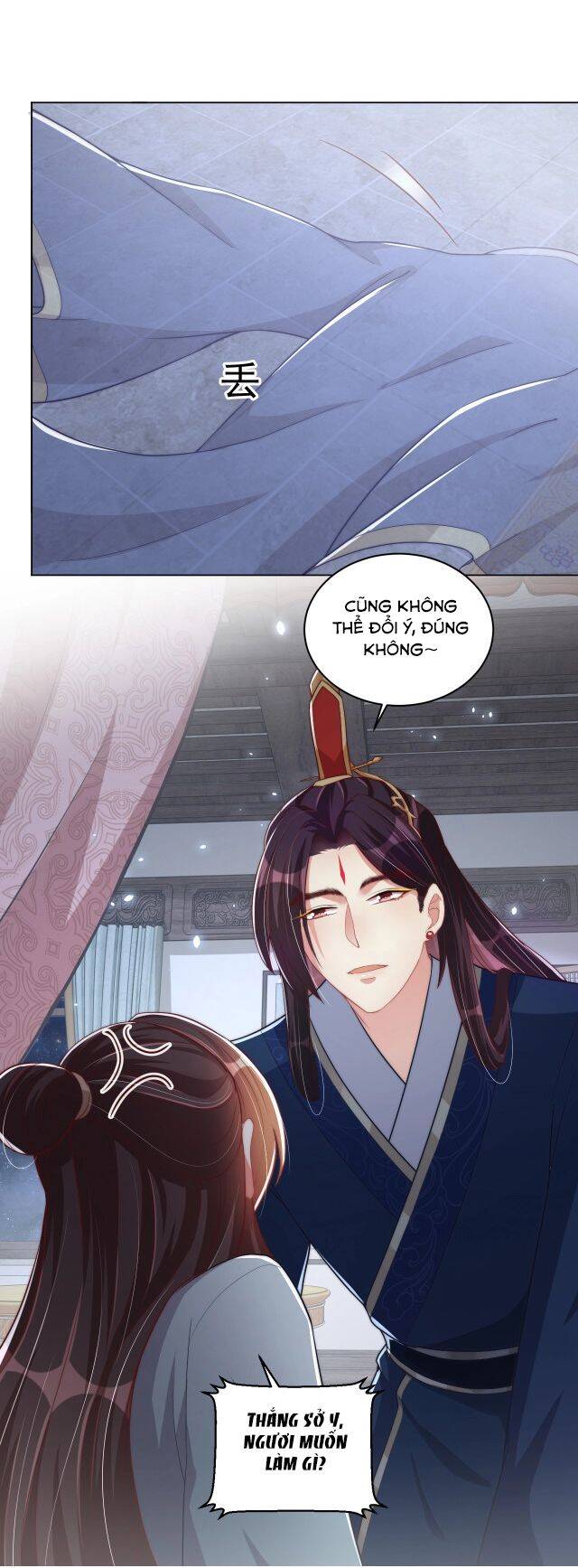 Công Chúa Tại Thượng: Quốc Sư Mời Xuống Kiệu Chap 71 - Next Chap 72