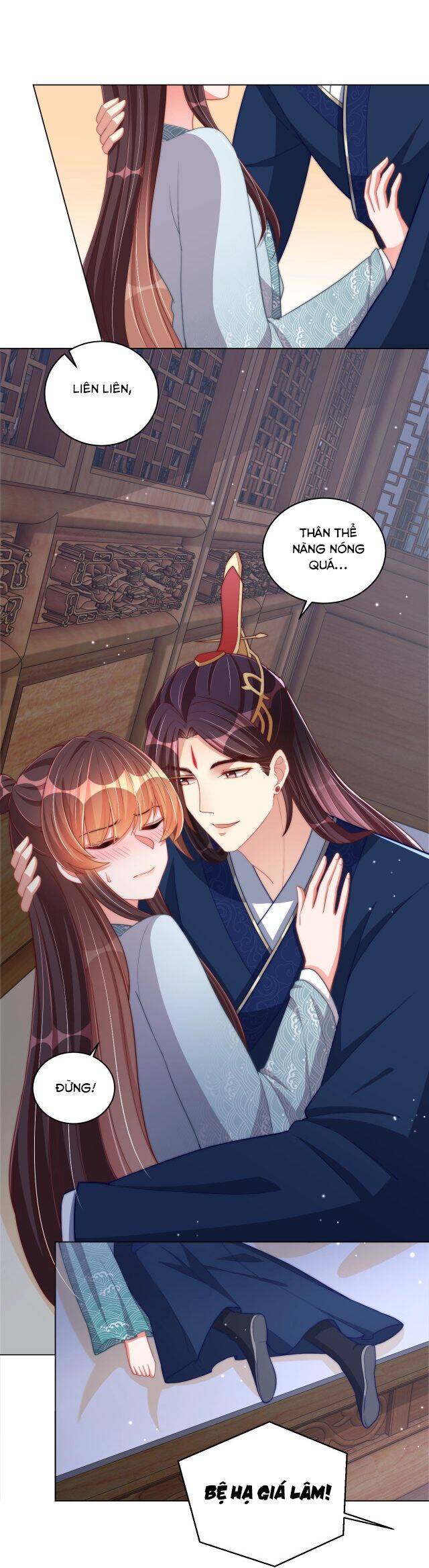 Công Chúa Tại Thượng: Quốc Sư Mời Xuống Kiệu Chap 71 - Next Chap 72