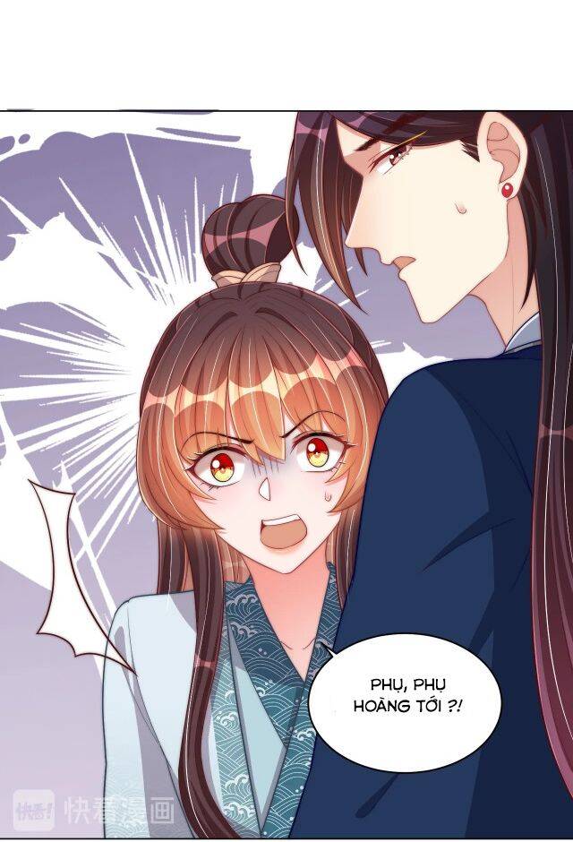 Công Chúa Tại Thượng: Quốc Sư Mời Xuống Kiệu Chap 71 - Next Chap 72