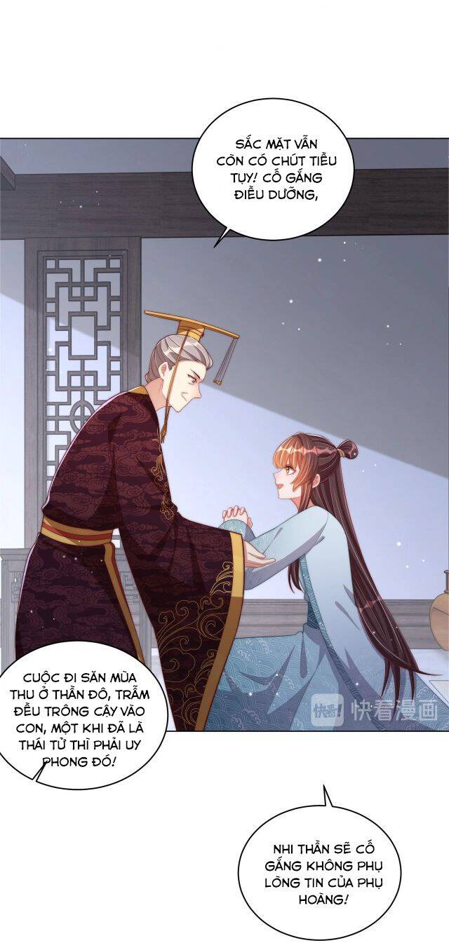 Công Chúa Tại Thượng: Quốc Sư Mời Xuống Kiệu Chap 71 - Next Chap 72
