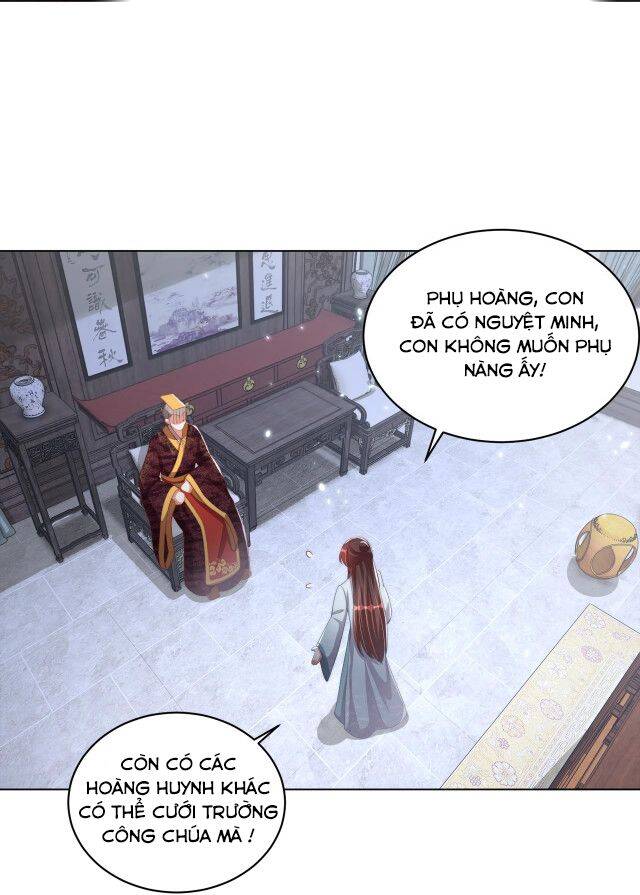 Công Chúa Tại Thượng: Quốc Sư Mời Xuống Kiệu Chap 71 - Next Chap 72