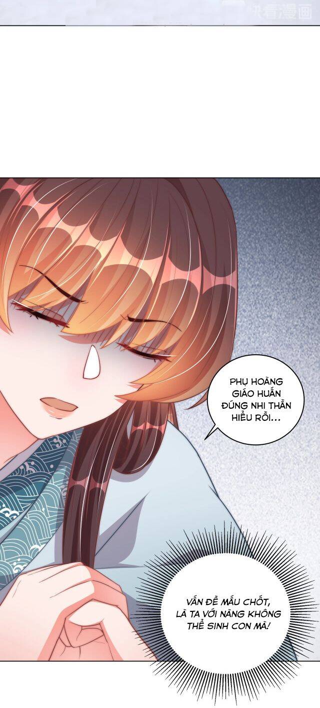 Công Chúa Tại Thượng: Quốc Sư Mời Xuống Kiệu Chap 71 - Next Chap 72