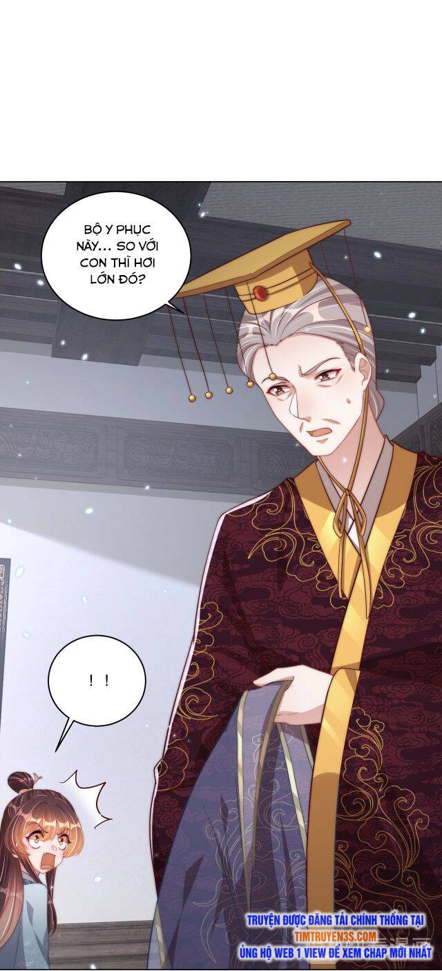 Công Chúa Tại Thượng: Quốc Sư Mời Xuống Kiệu Chap 71 - Next Chap 72