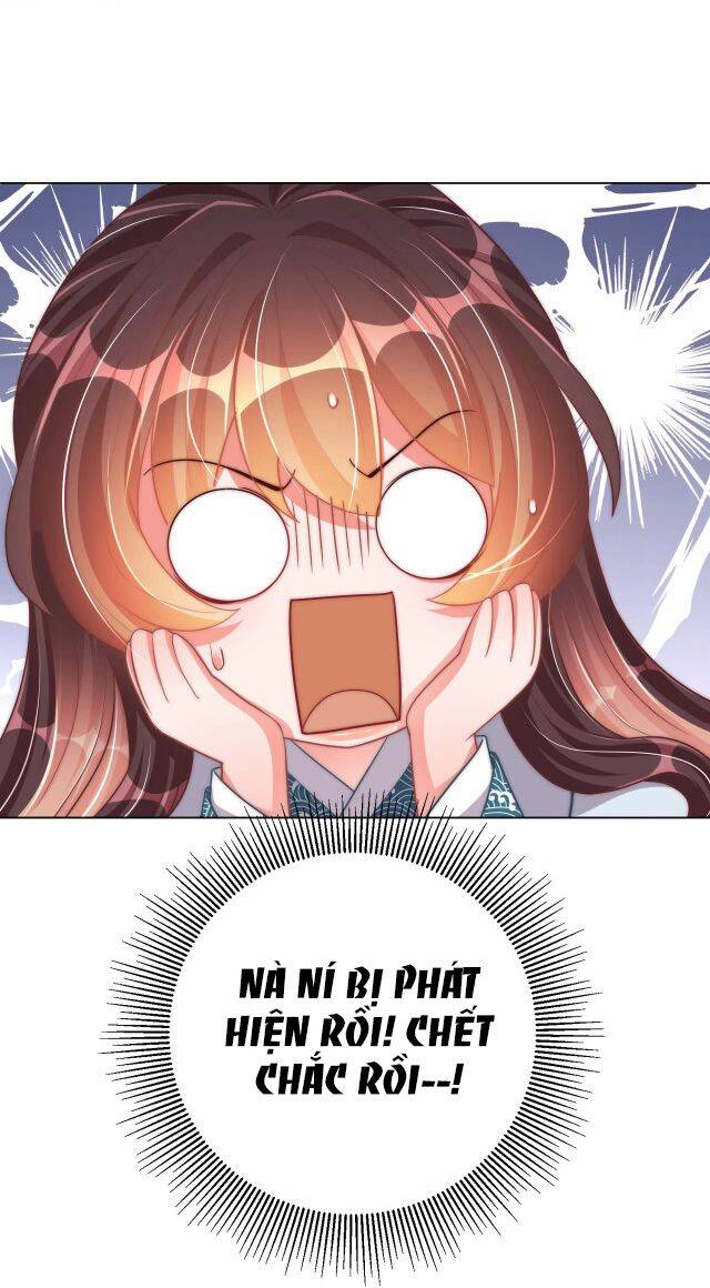 Công Chúa Tại Thượng: Quốc Sư Mời Xuống Kiệu Chap 71 - Next Chap 72
