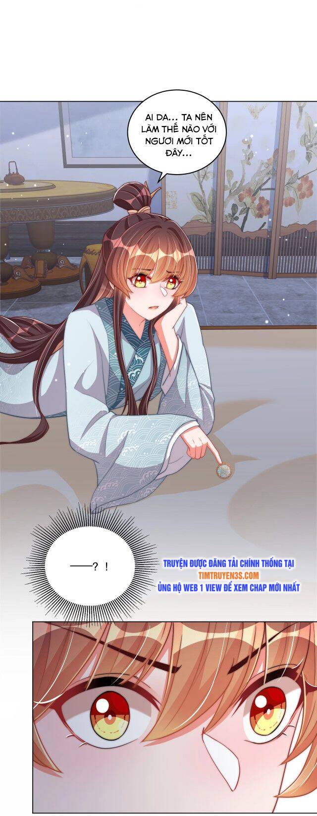 Công Chúa Tại Thượng: Quốc Sư Mời Xuống Kiệu Chap 71 - Next Chap 72