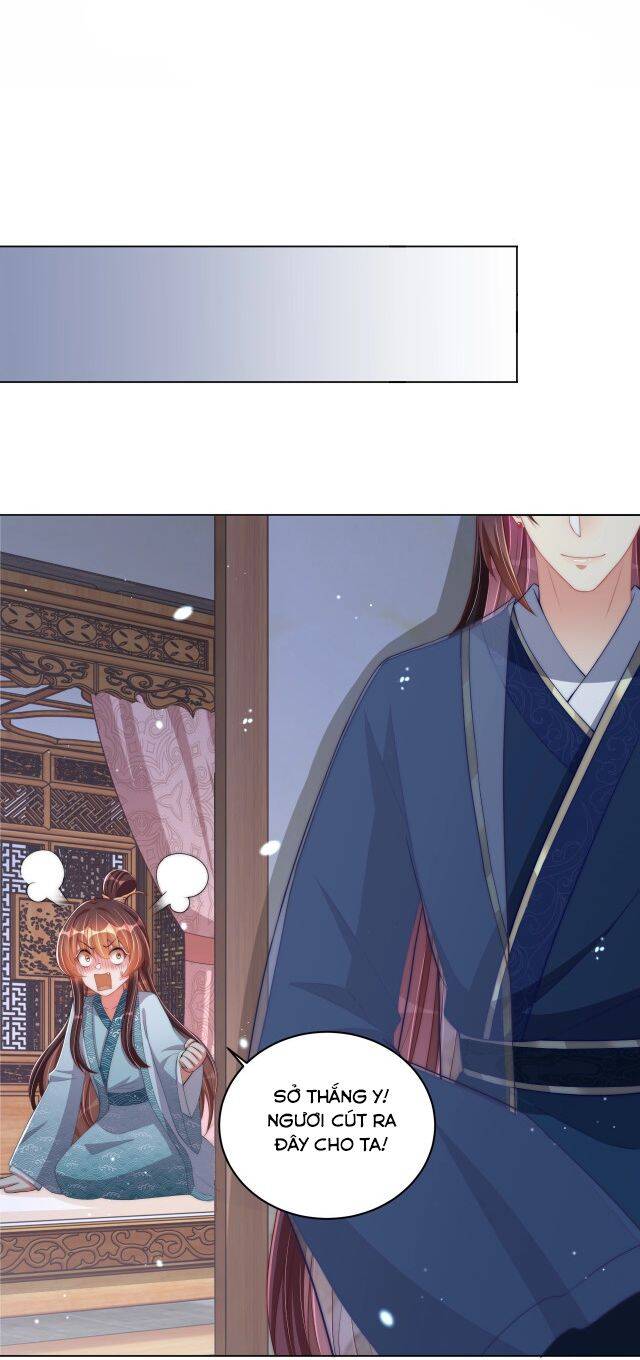 Công Chúa Tại Thượng: Quốc Sư Mời Xuống Kiệu Chap 71 - Next Chap 72