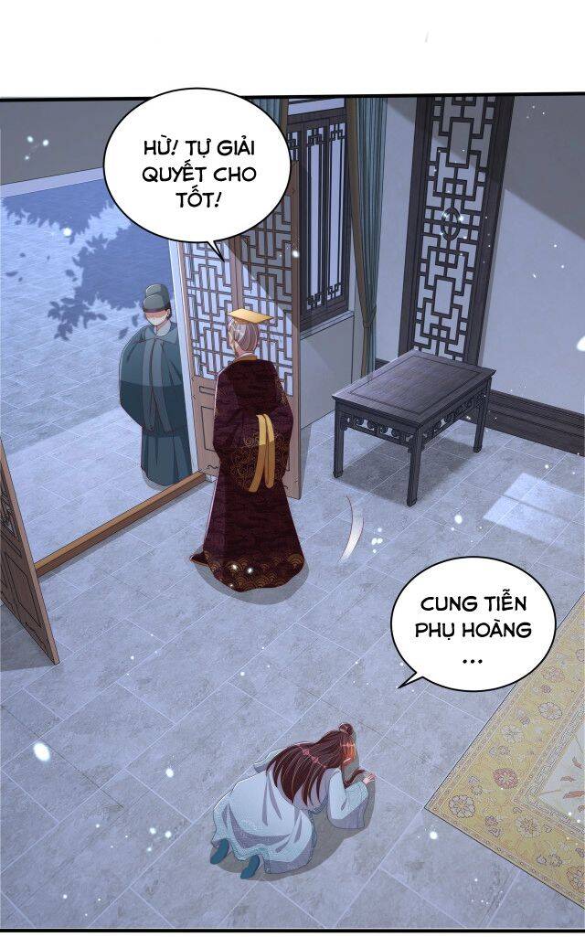 Công Chúa Tại Thượng: Quốc Sư Mời Xuống Kiệu Chap 72 - Next Chap 73