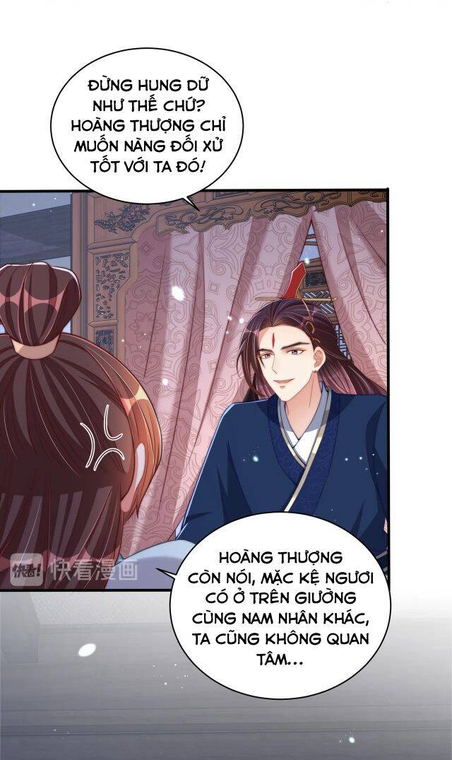 Công Chúa Tại Thượng: Quốc Sư Mời Xuống Kiệu Chap 72 - Next Chap 73