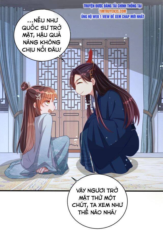 Công Chúa Tại Thượng: Quốc Sư Mời Xuống Kiệu Chap 72 - Next Chap 73