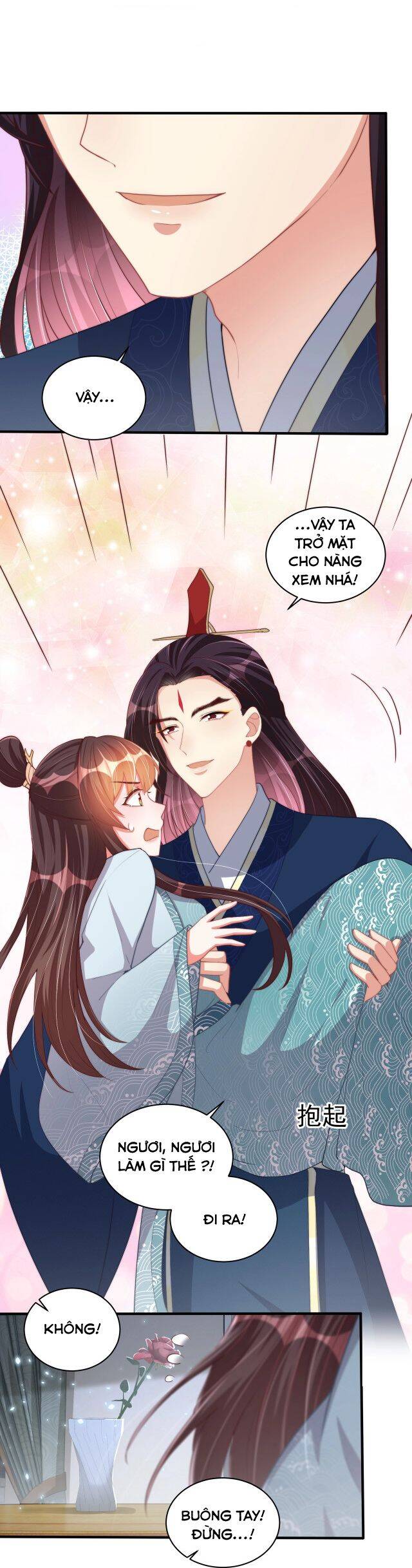Công Chúa Tại Thượng: Quốc Sư Mời Xuống Kiệu Chap 72 - Next Chap 73