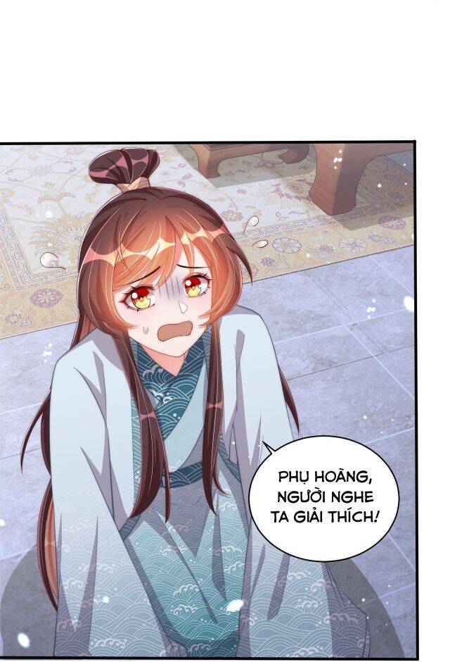 Công Chúa Tại Thượng: Quốc Sư Mời Xuống Kiệu Chap 72 - Next Chap 73