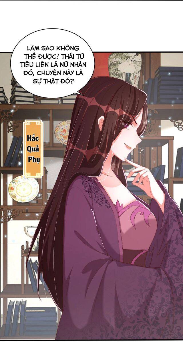 Công Chúa Tại Thượng: Quốc Sư Mời Xuống Kiệu Chap 72 - Next Chap 73