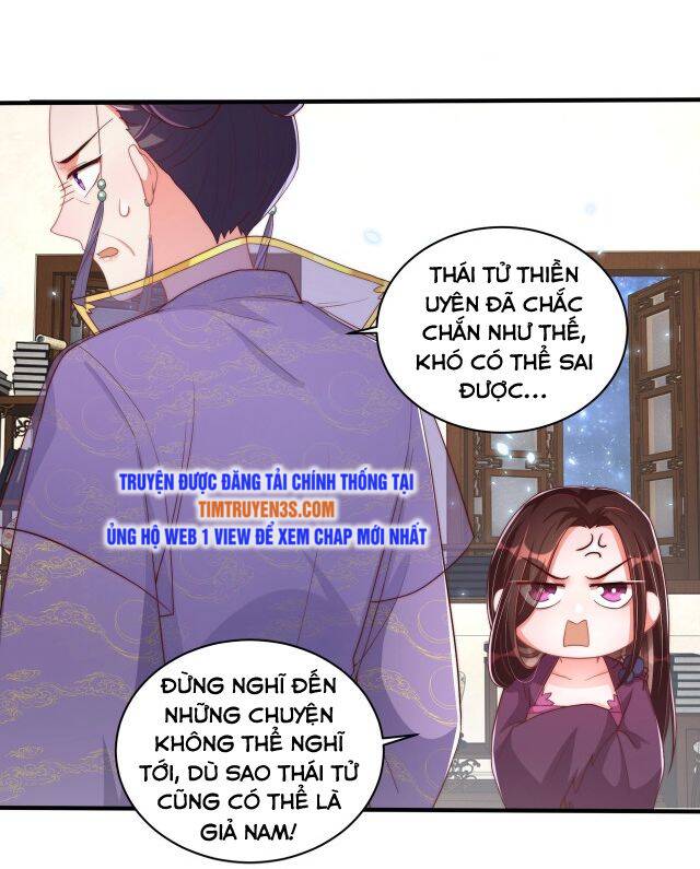 Công Chúa Tại Thượng: Quốc Sư Mời Xuống Kiệu Chap 72 - Next Chap 73