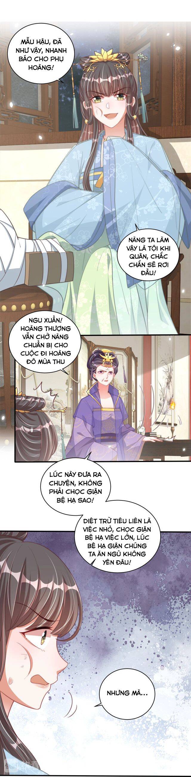 Công Chúa Tại Thượng: Quốc Sư Mời Xuống Kiệu Chap 72 - Next Chap 73