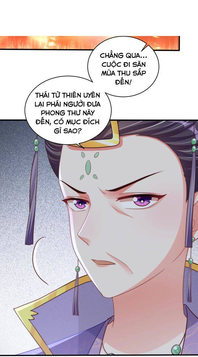 Công Chúa Tại Thượng: Quốc Sư Mời Xuống Kiệu Chap 72 - Next Chap 73
