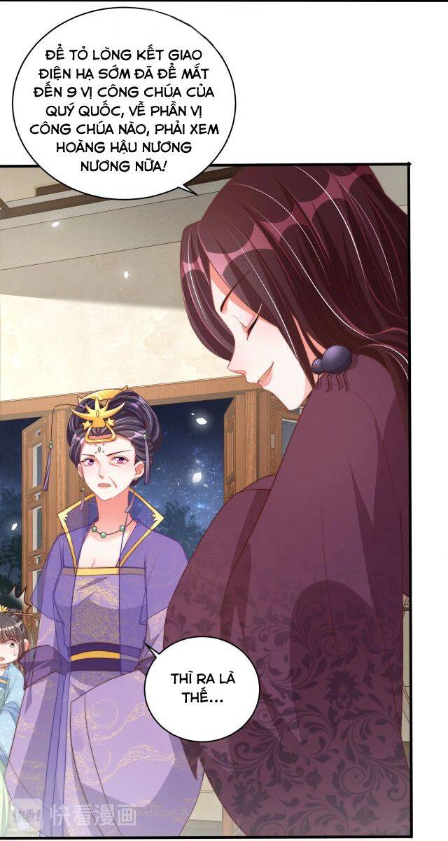 Công Chúa Tại Thượng: Quốc Sư Mời Xuống Kiệu Chap 72 - Next Chap 73
