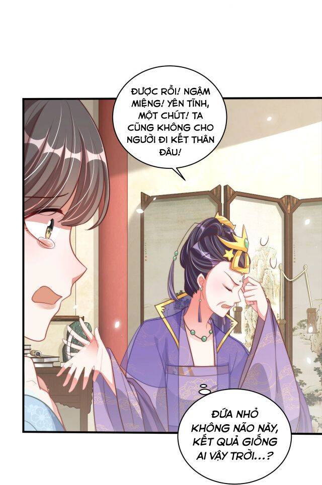 Công Chúa Tại Thượng: Quốc Sư Mời Xuống Kiệu Chap 72 - Next Chap 73