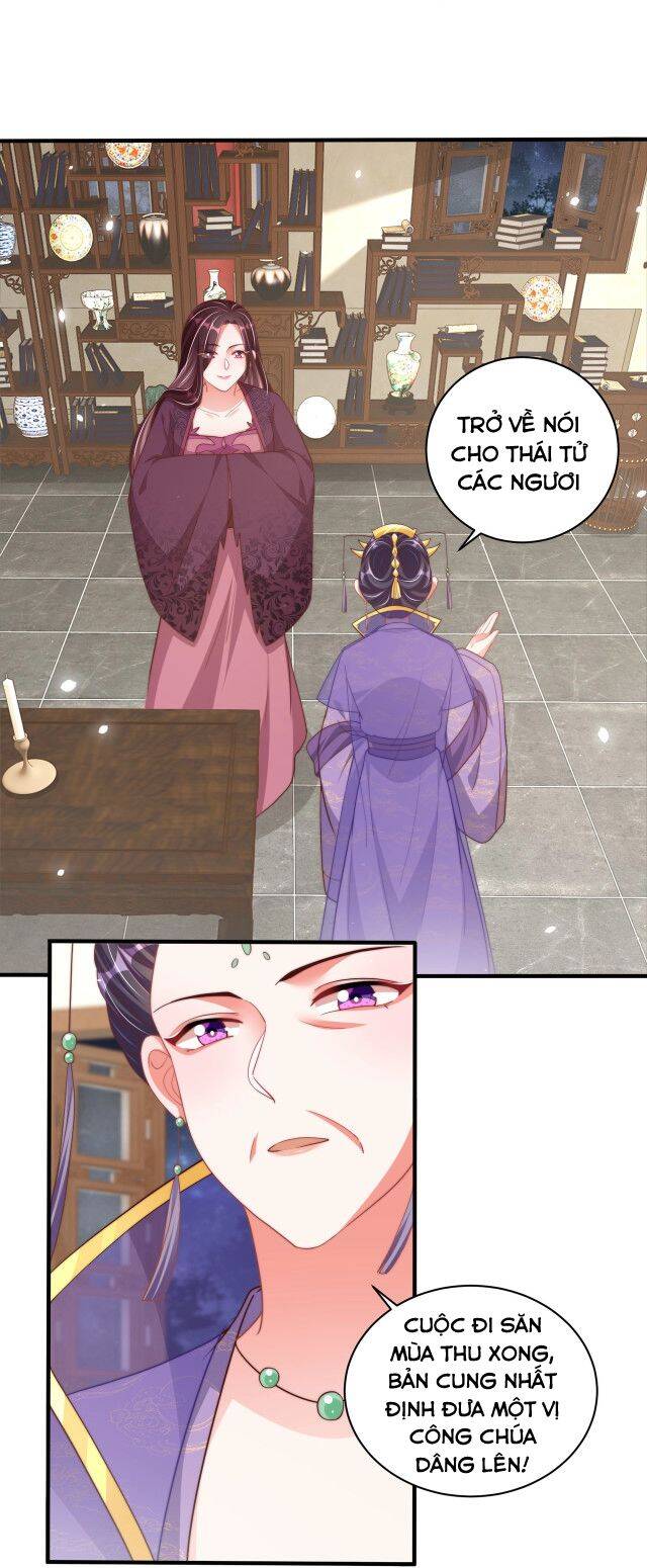 Công Chúa Tại Thượng: Quốc Sư Mời Xuống Kiệu Chap 72 - Next Chap 73