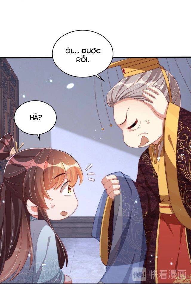 Công Chúa Tại Thượng: Quốc Sư Mời Xuống Kiệu Chap 72 - Next Chap 73