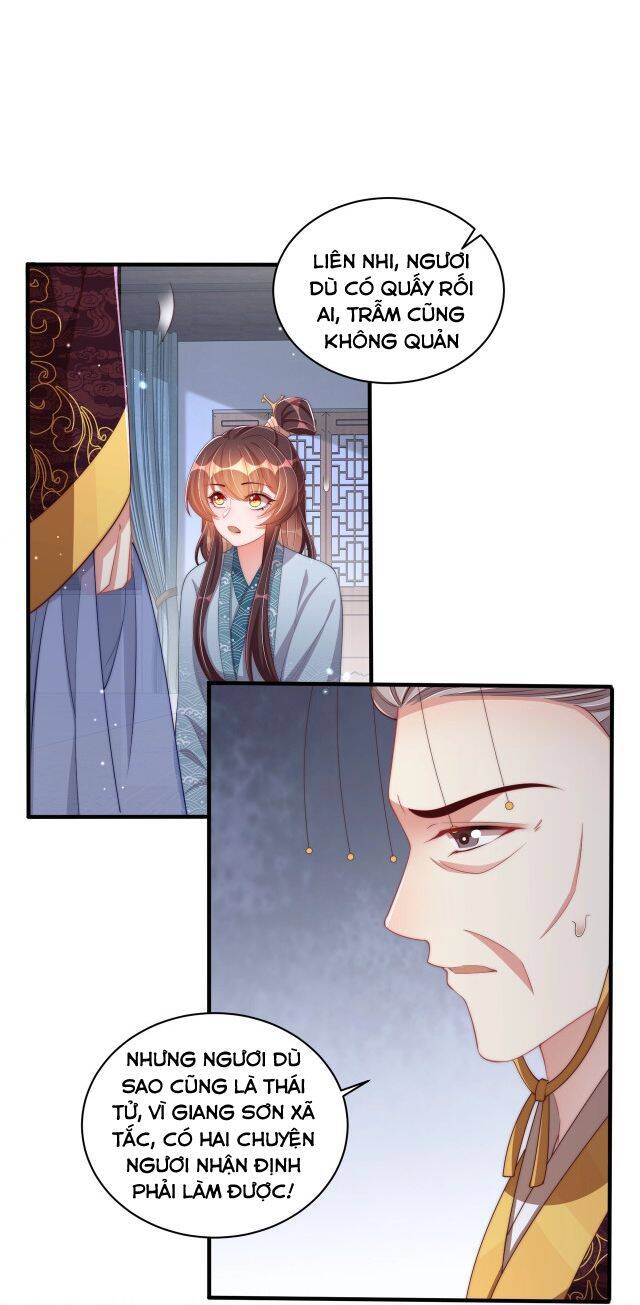 Công Chúa Tại Thượng: Quốc Sư Mời Xuống Kiệu Chap 72 - Next Chap 73