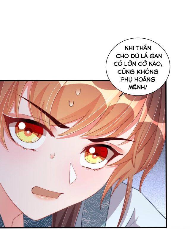 Công Chúa Tại Thượng: Quốc Sư Mời Xuống Kiệu Chap 72 - Next Chap 73