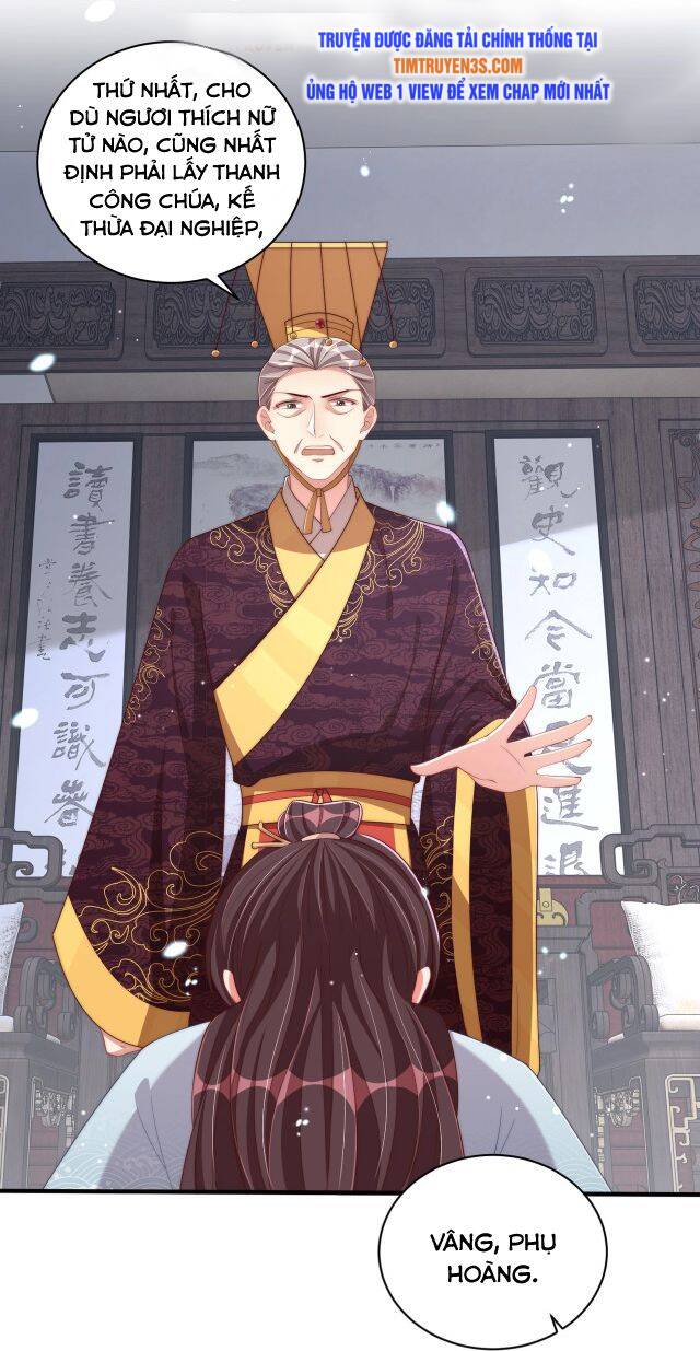 Công Chúa Tại Thượng: Quốc Sư Mời Xuống Kiệu Chap 72 - Next Chap 73