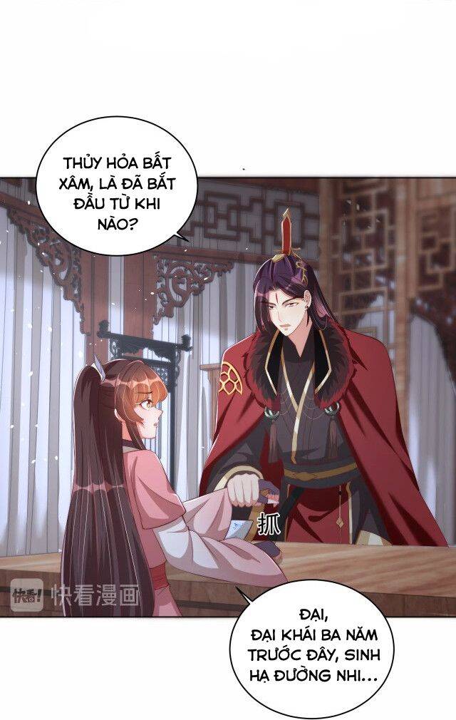 Công Chúa Tại Thượng: Quốc Sư Mời Xuống Kiệu Chap 75 - Next Chap 76