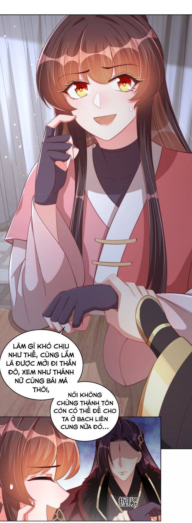 Công Chúa Tại Thượng: Quốc Sư Mời Xuống Kiệu Chap 75 - Next Chap 76