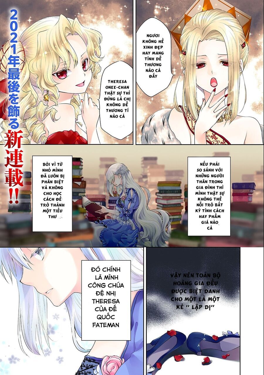 Công Chúa Theresa Và Cuộc Hôn Nhân Hạnh Phúc Chap 11 - Next Chap 12