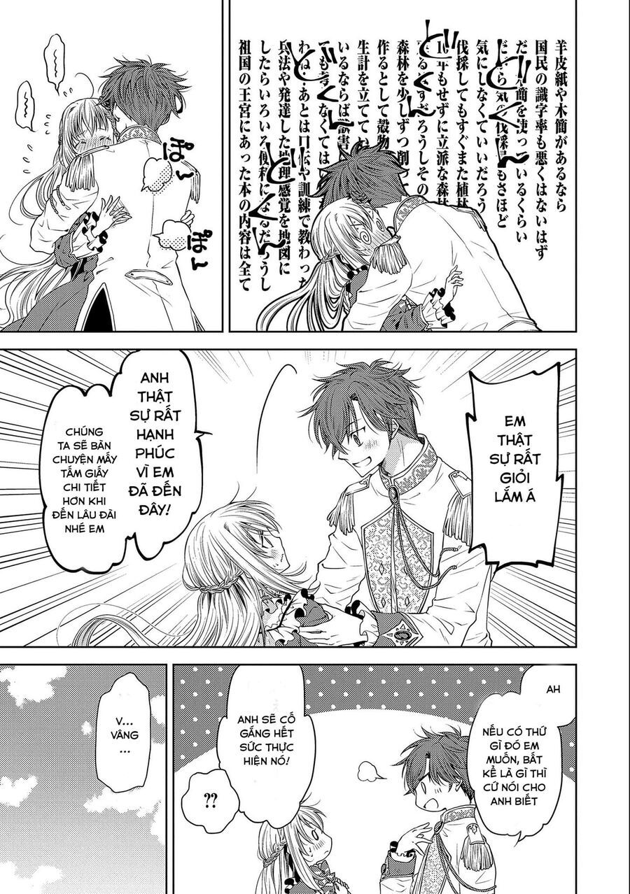 Công Chúa Theresa Và Cuộc Hôn Nhân Hạnh Phúc Chap 12 - Next Chap 13