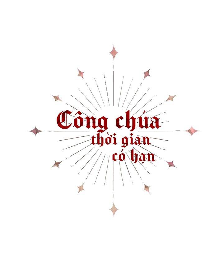 Công Chúa Thời Gian Có Hạn Chap 10 - Next Chap 11