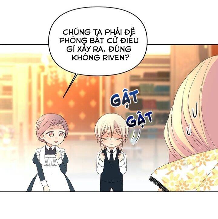Công Chúa Thời Gian Có Hạn Chap 10 - Next Chap 11