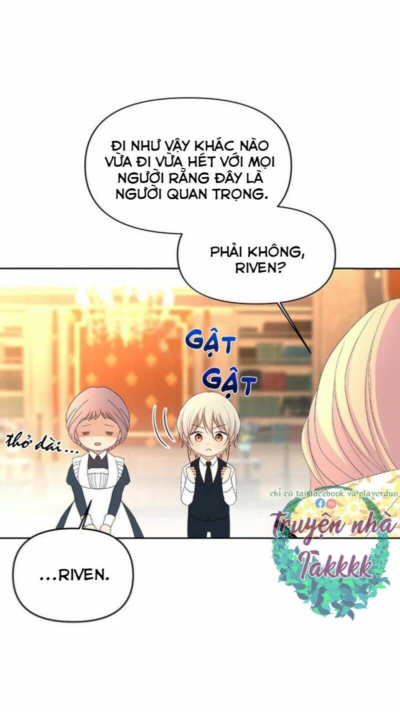 Công Chúa Thời Gian Có Hạn Chap 10 - Next Chap 11