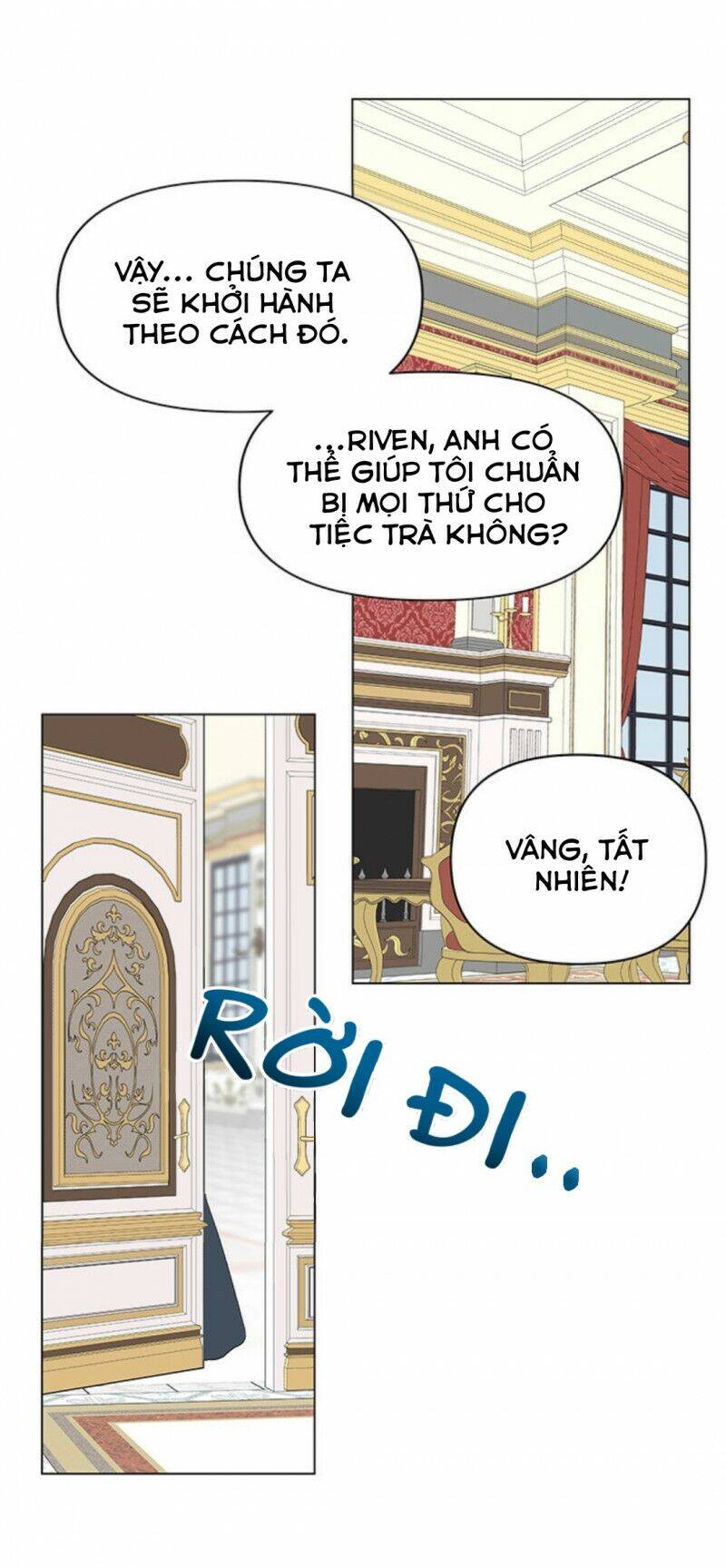 Công Chúa Thời Gian Có Hạn Chap 10 - Next Chap 11