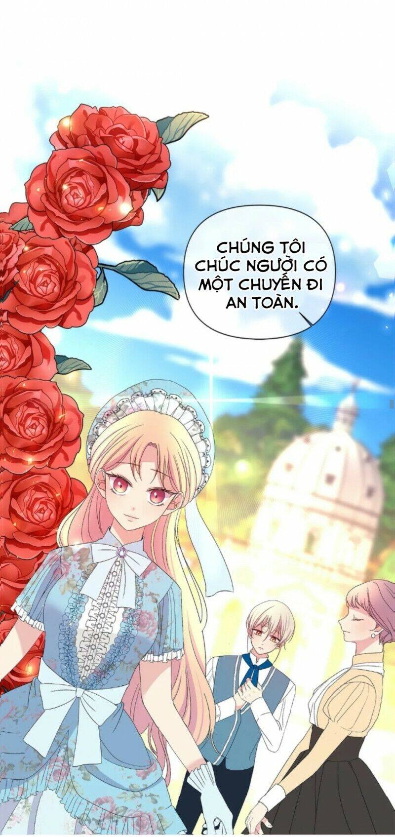 Công Chúa Thời Gian Có Hạn Chap 10 - Next Chap 11