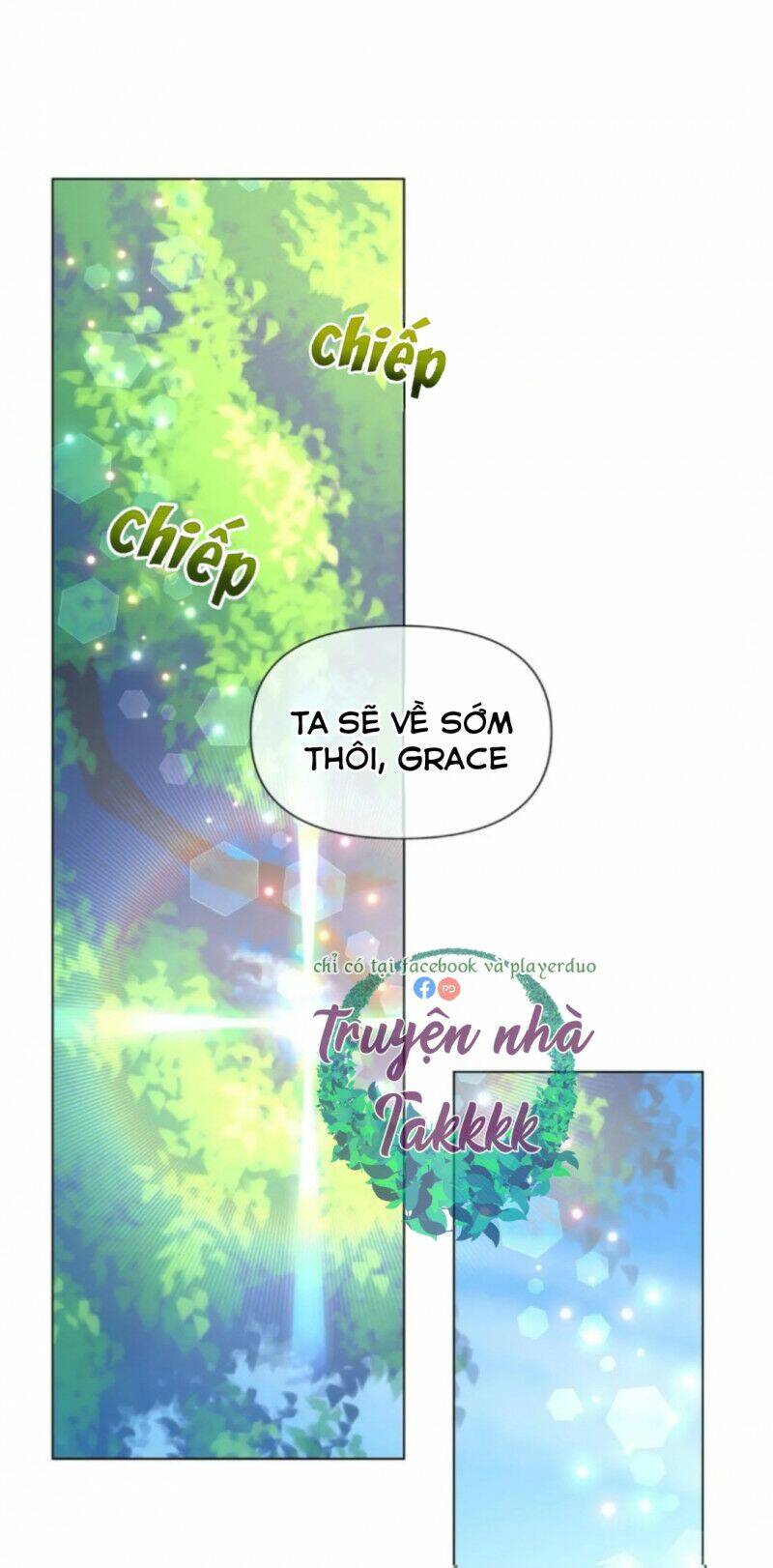Công Chúa Thời Gian Có Hạn Chap 10 - Next Chap 11