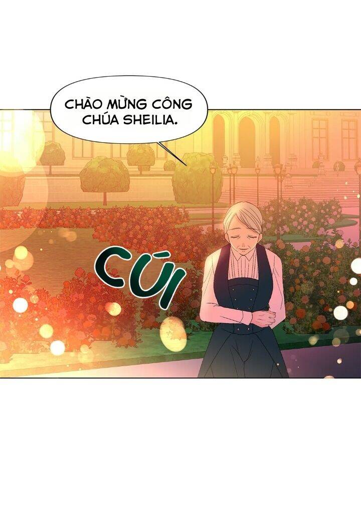 Công Chúa Thời Gian Có Hạn Chap 10 - Next Chap 11