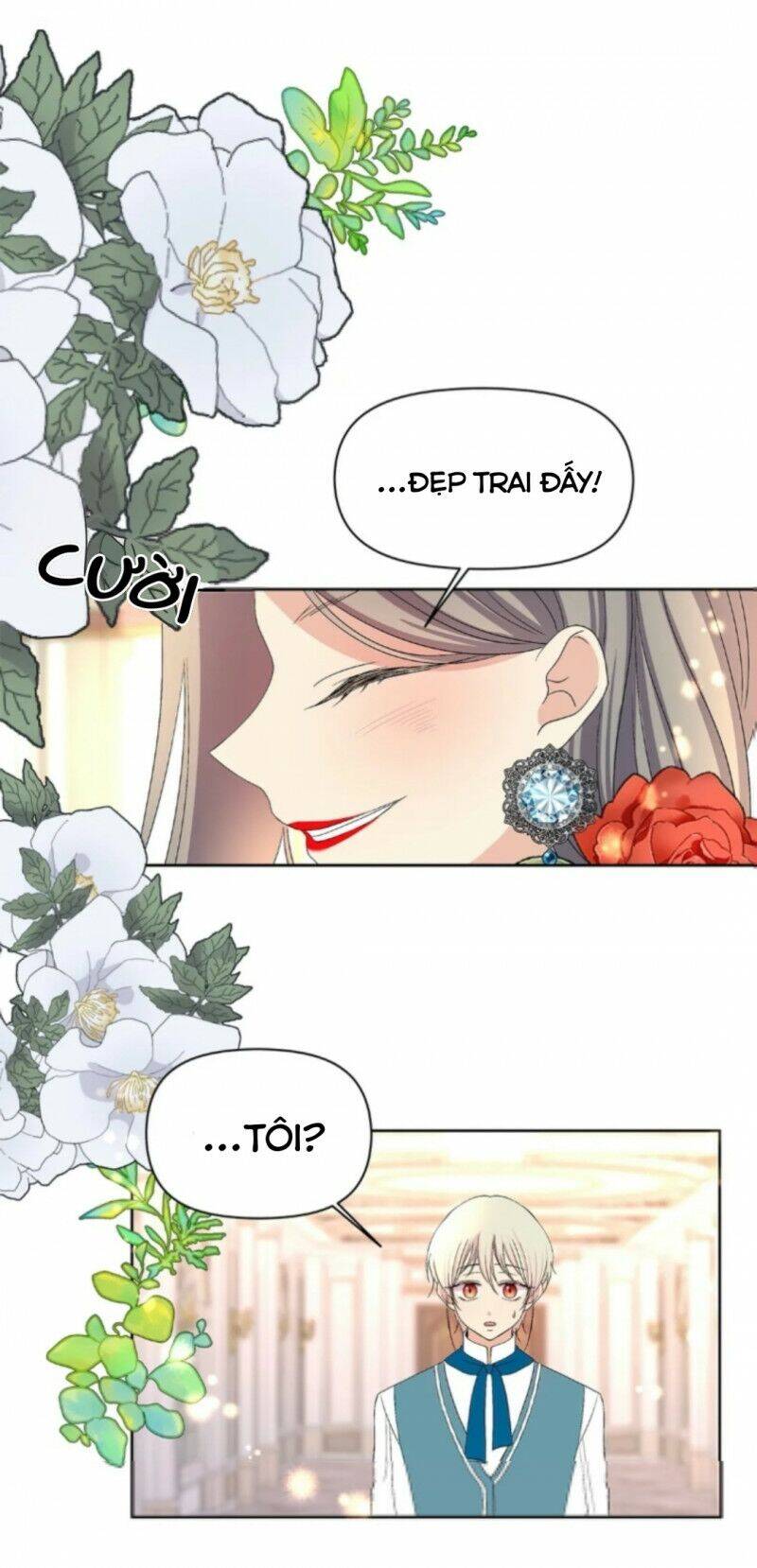 Công Chúa Thời Gian Có Hạn Chap 10 - Next Chap 11