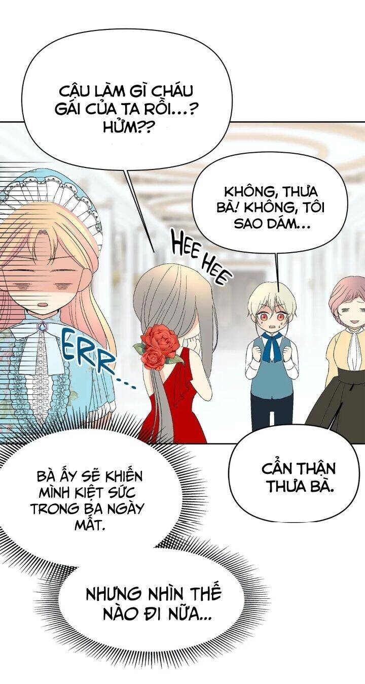 Công Chúa Thời Gian Có Hạn Chap 10 - Next Chap 11