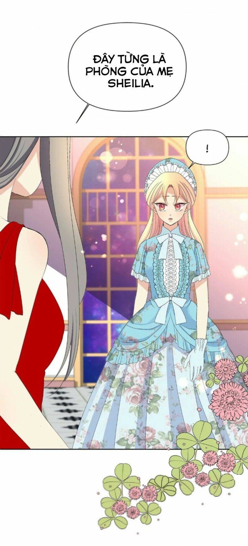 Công Chúa Thời Gian Có Hạn Chap 10 - Next Chap 11