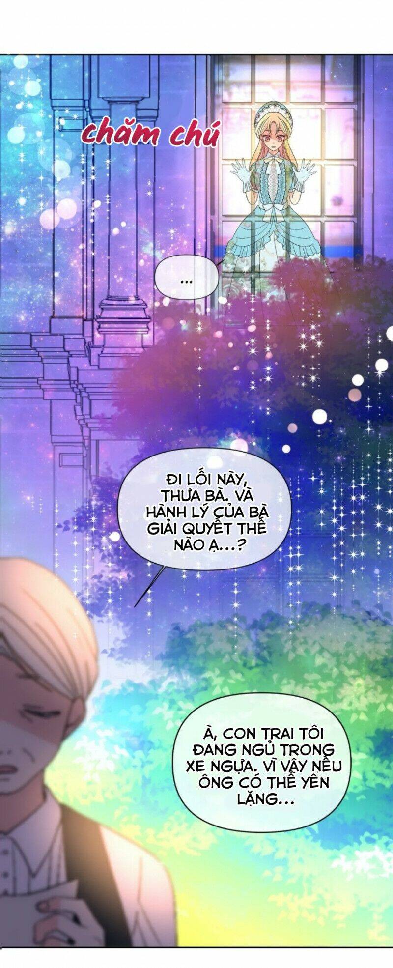 Công Chúa Thời Gian Có Hạn Chap 10 - Next Chap 11