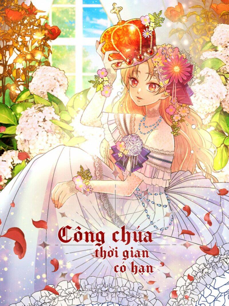 Công Chúa Thời Gian Có Hạn Chap 11 - Next Chap 12