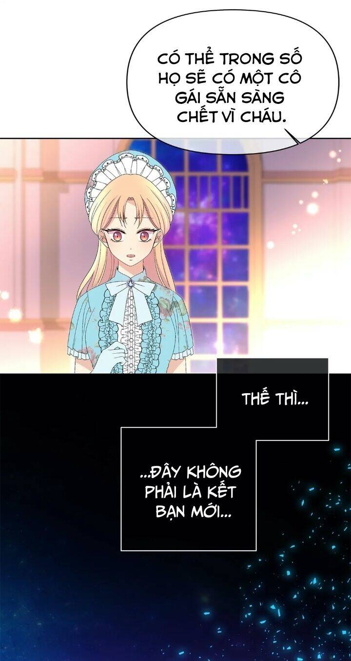 Công Chúa Thời Gian Có Hạn Chap 11 - Next Chap 12