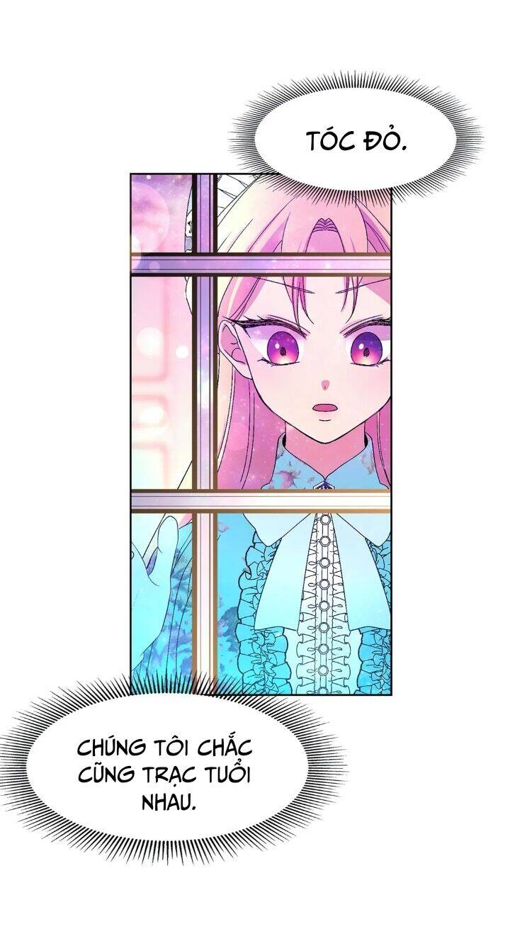 Công Chúa Thời Gian Có Hạn Chap 11 - Next Chap 12